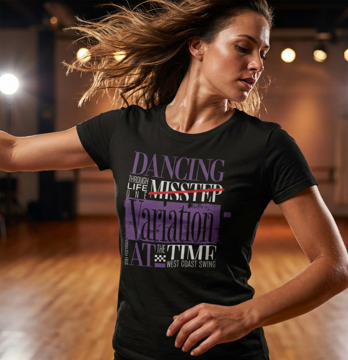 T-shirt Misstep-Variation