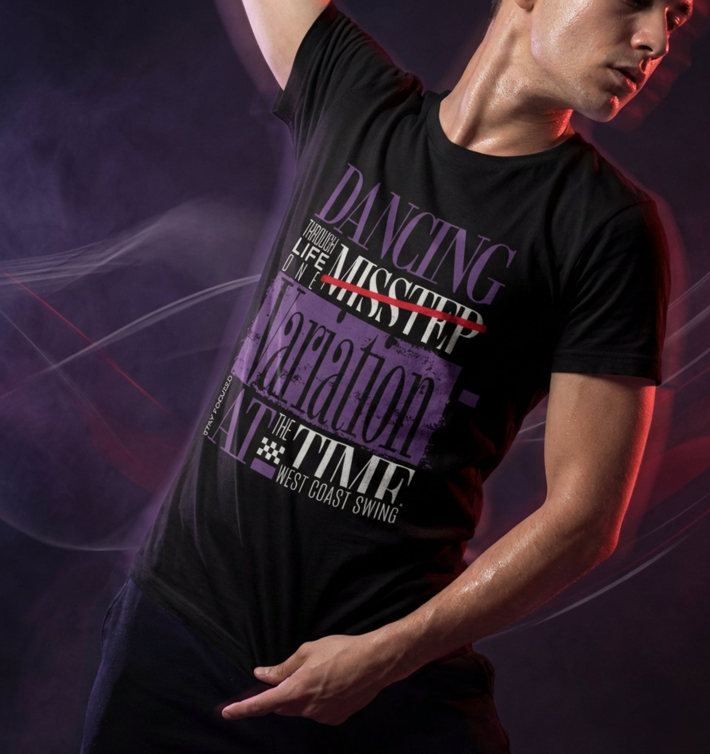 T-shirt Misstep-Variation